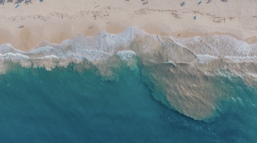 beach in punta cana