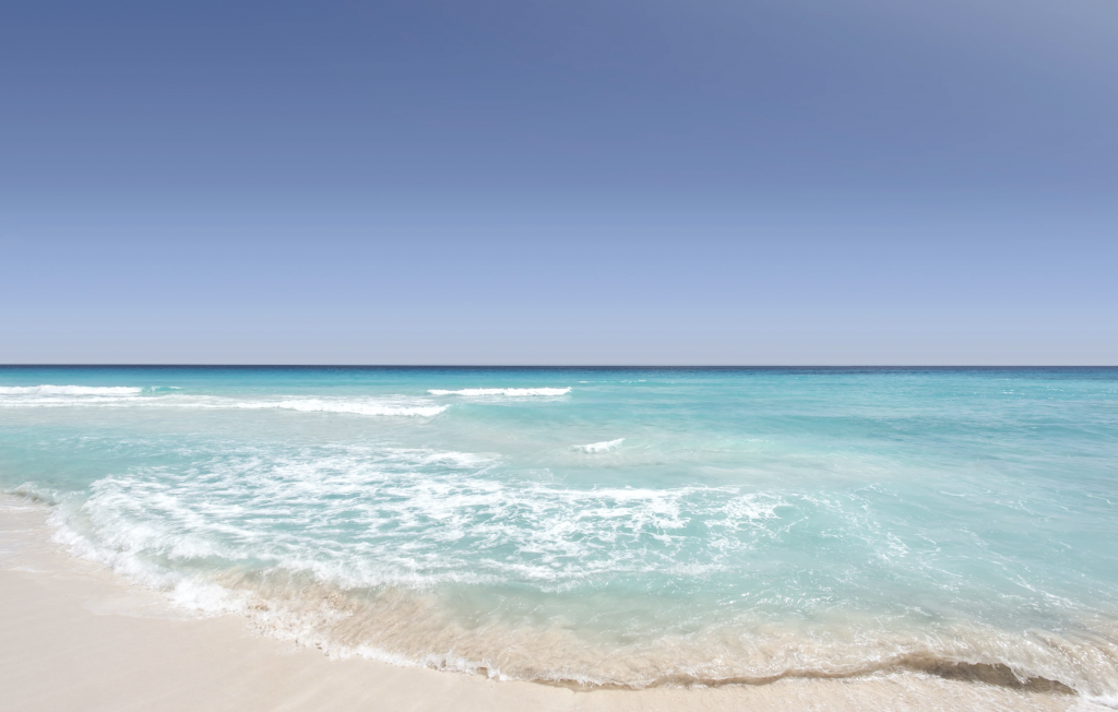 beach in punta cana