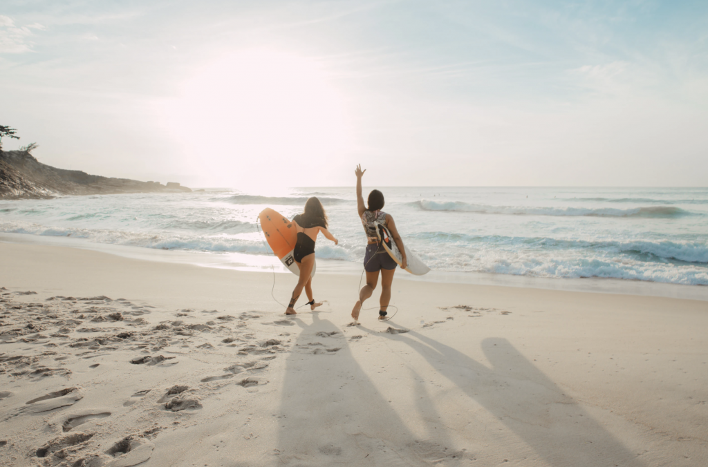 surfing punta cana