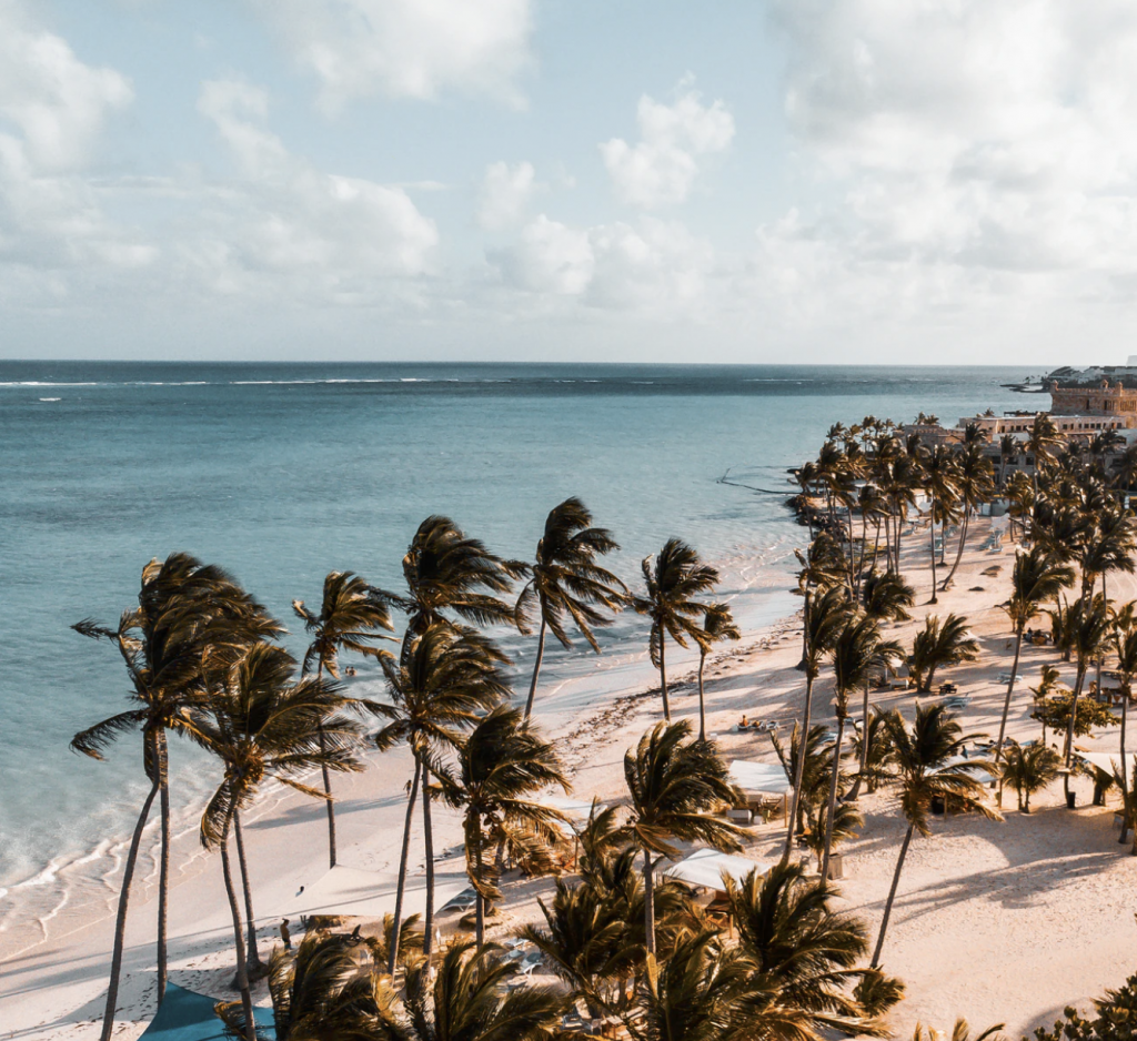 dominican republic beach