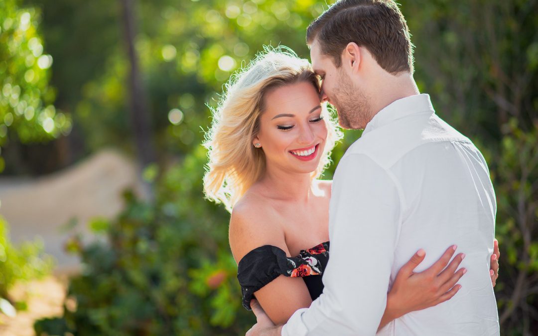 Tips and ideas for your engagement photos!