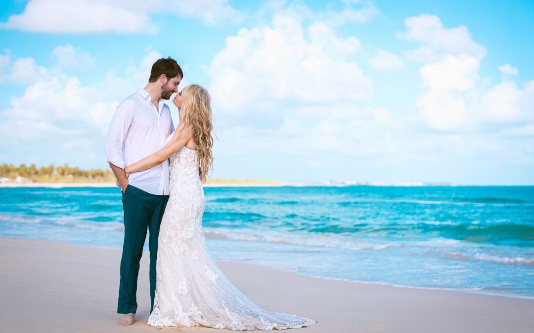 Beautiful destination wedding venues in Punta Cana!