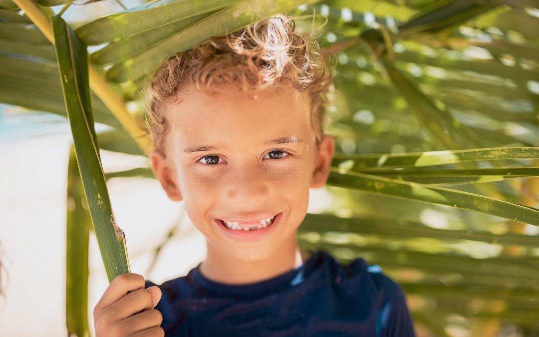 How to plan a perfect family photoshoot in Punta Cana
