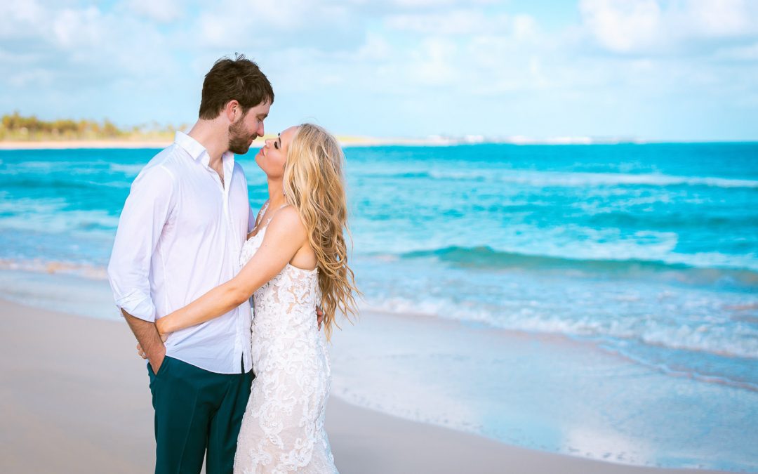How to plan a destination wedding in Punta Cana!